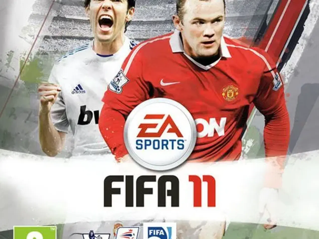 Billede 4 - PS3 FIFA 11