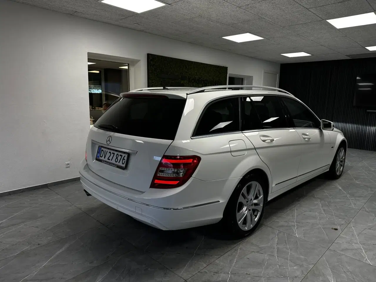 Billede 4 - Mercedes-Benz C220 d 2,1 CDI BlueEfficiency 7G-Tronic Plus 170HK 7g Aut.