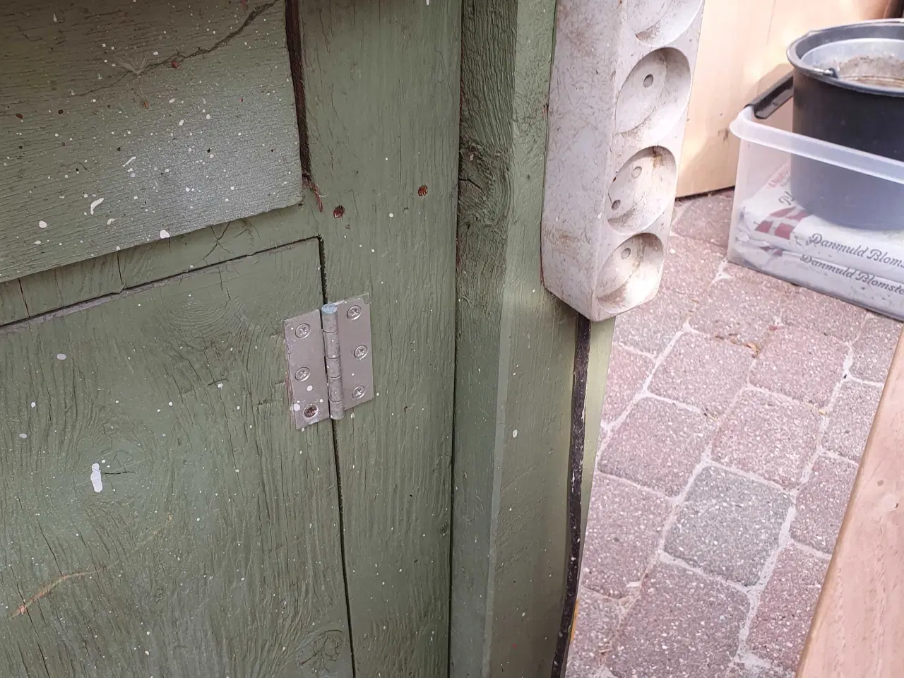 Billede 7 - Slidt med funktionelt arbejdsbord 