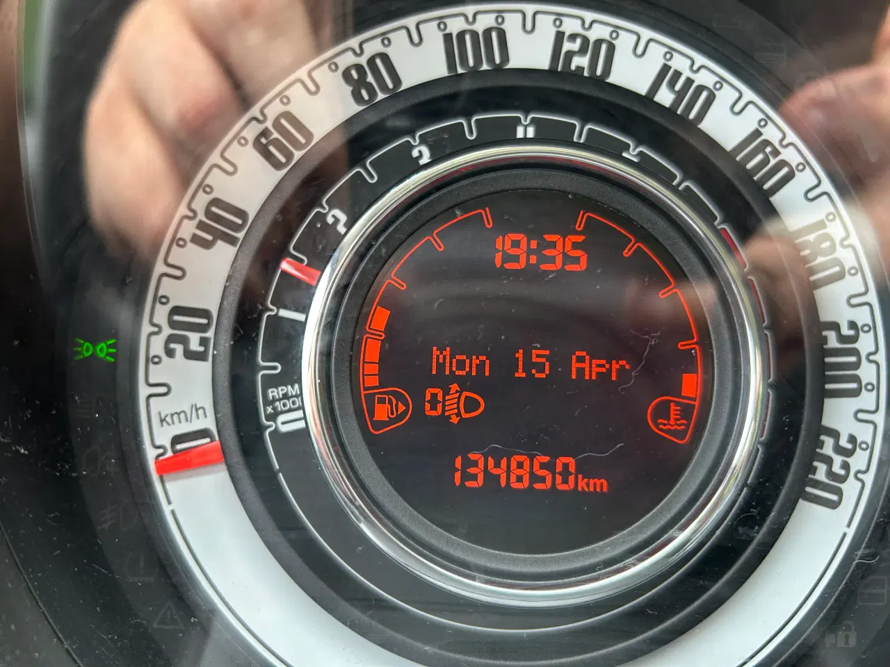 Billede 6 - fiat 500 0,9