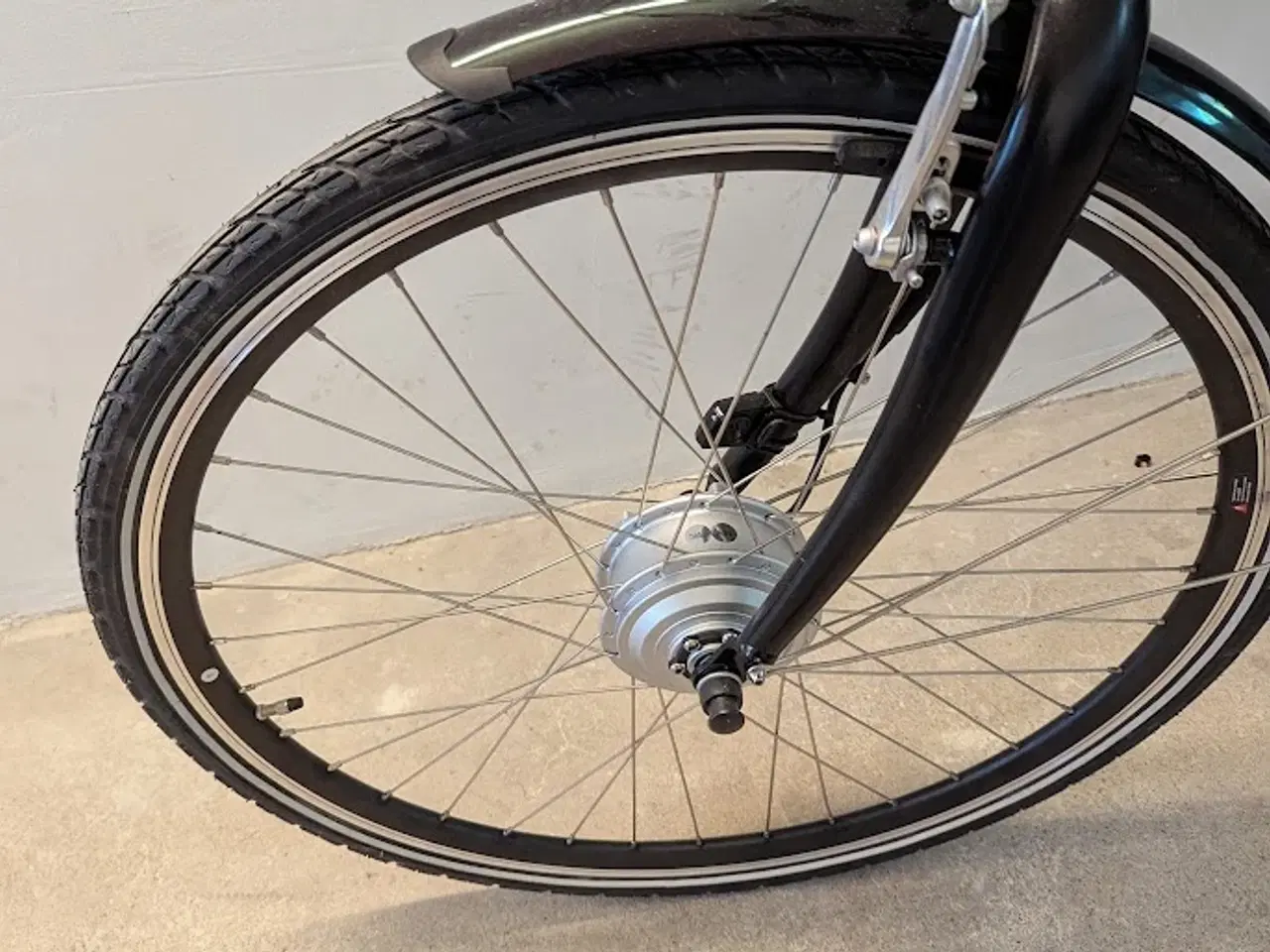 Billede 5 - Herre El Cykel M / 3 Gear