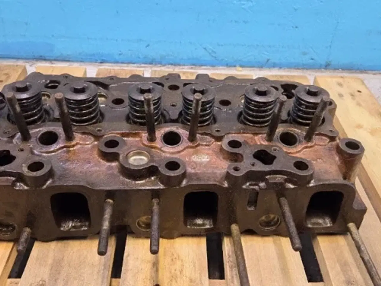 Billede 2 - Iveco 8460   Topstykke   500336912