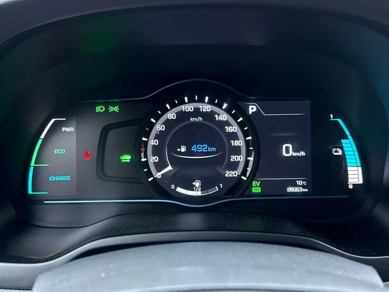 Billede 15 - Hyundai Ioniq 1,6 PHEV Premium DCT