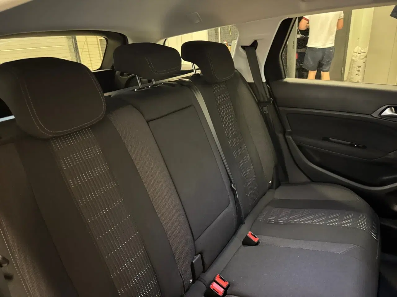 Billede 17 - Peugeot 308 1,6 BlueHDi 120 Active SW