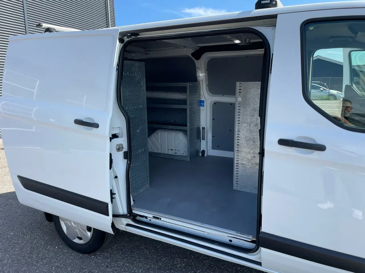 Billede 21 - Ford Transit Custom 280 L1H1 2,0 TDCi Trend 130HK Van 6g