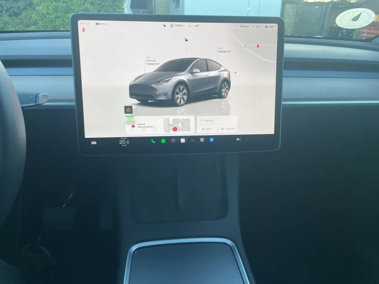Billede 12 - Tesla Model Y  Long Range RWD