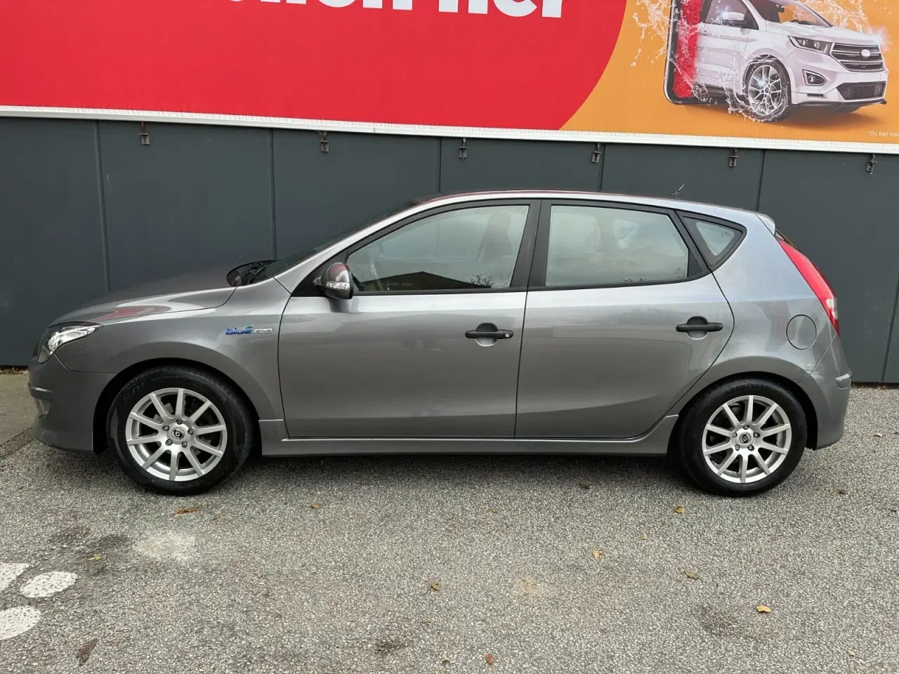 Billede 4 - Hyundai i30 1,6 CRDi 90 Comfort Eco