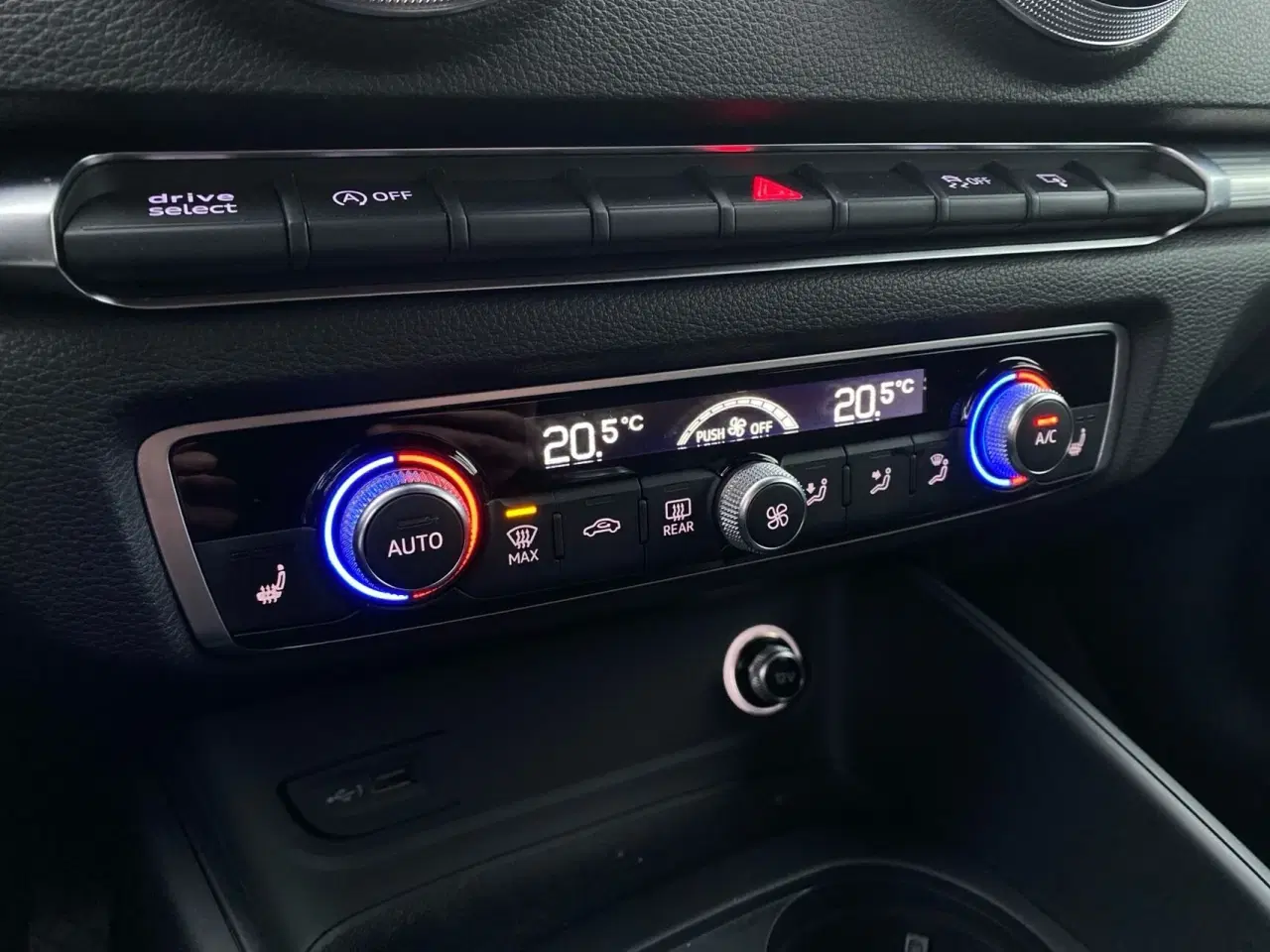 Billede 14 - Audi A3 Sportback 1,6 TDI Sport 110HK 5d 6g