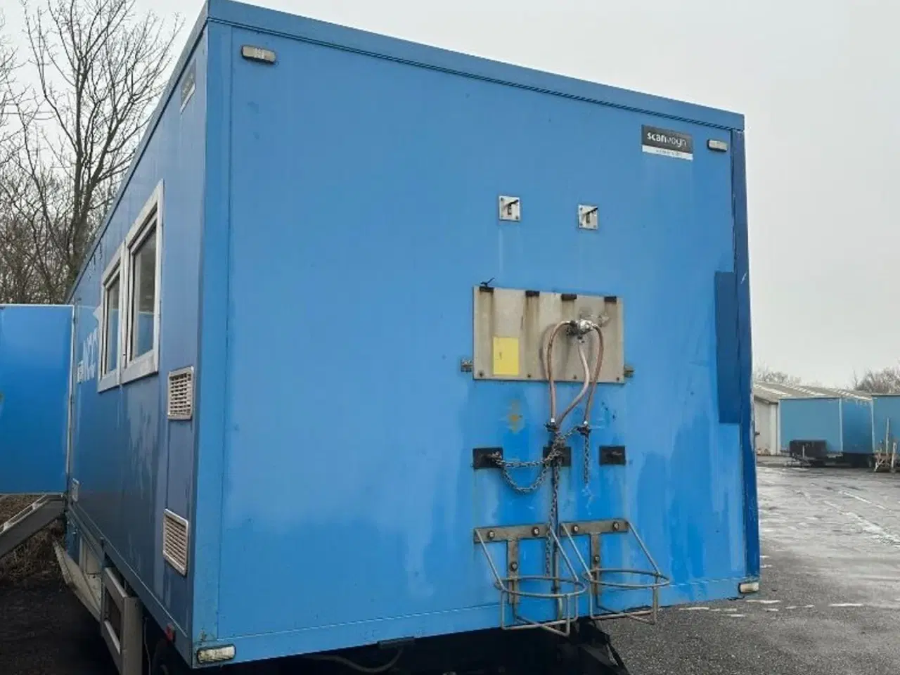 Billede 2 - Dapa Mandskabs vogn