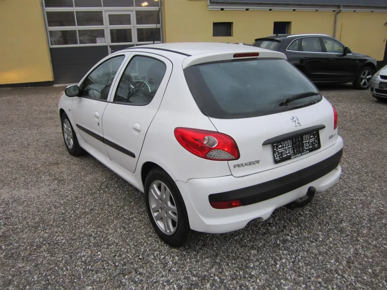 Billede 4 - Peugeot 206+ 1,4 HDI Comfort Plus 68HK 5d