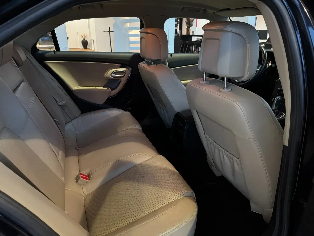 Billede 10 - Saab 9-5 2,0 T Aero aut. XWD