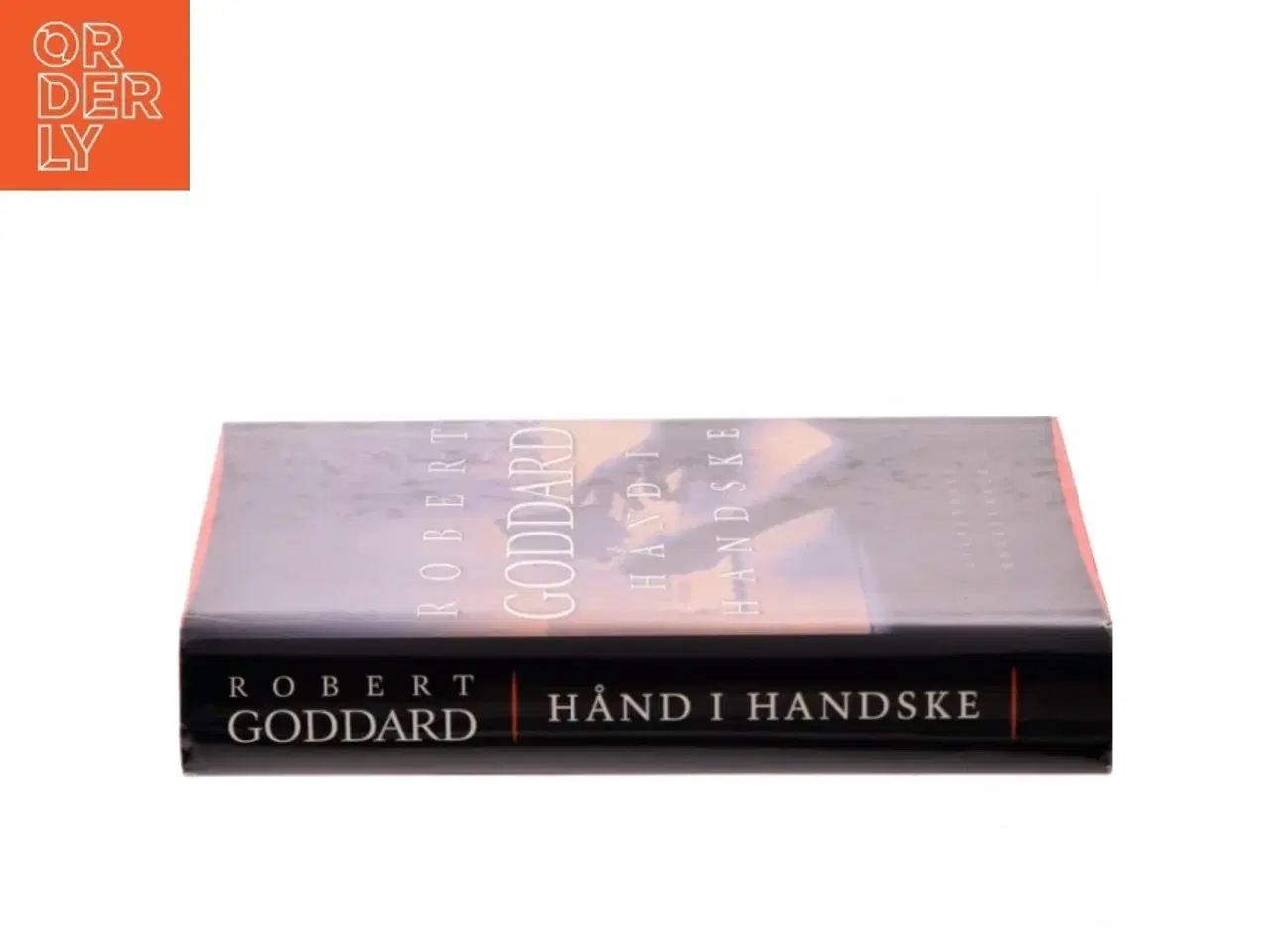 Billede 2 - Hånd i handske af Robert Goddard (Bog)