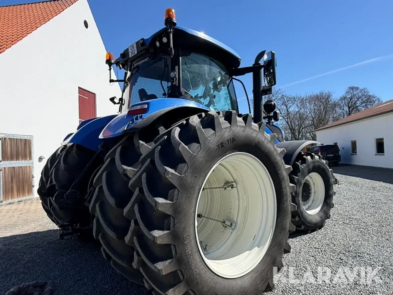 Billede 3 - Traktor New Holland T7.230