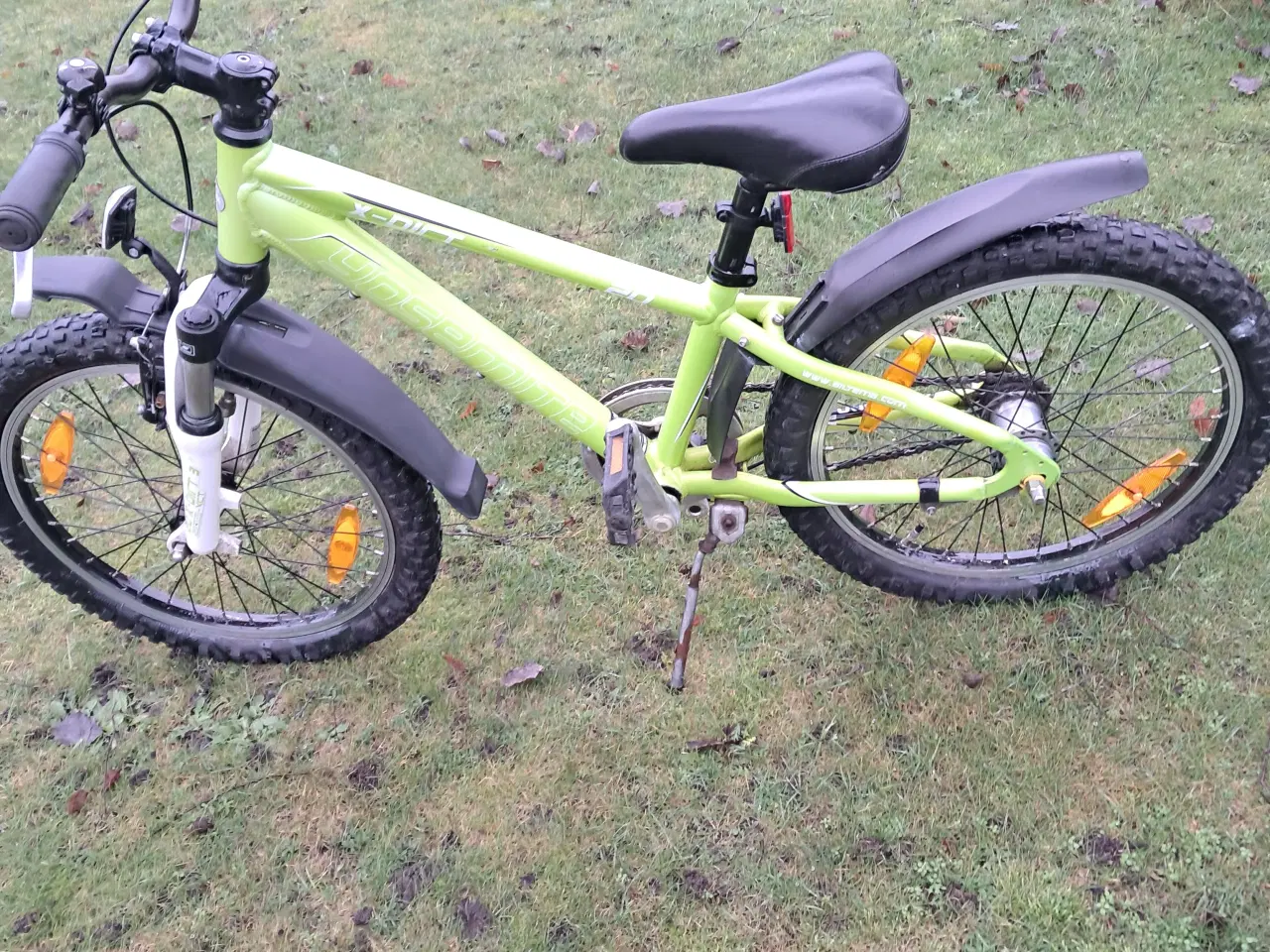 Billede 2 - Yosemite X - Dirt