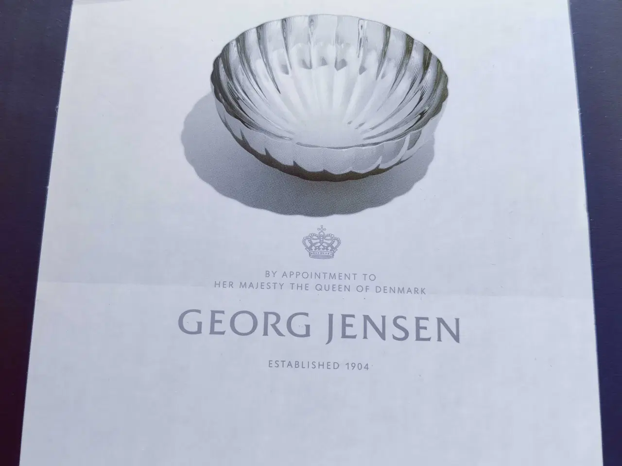 Billede 7 - Georg Jensen - lidt af hvert - nyt
