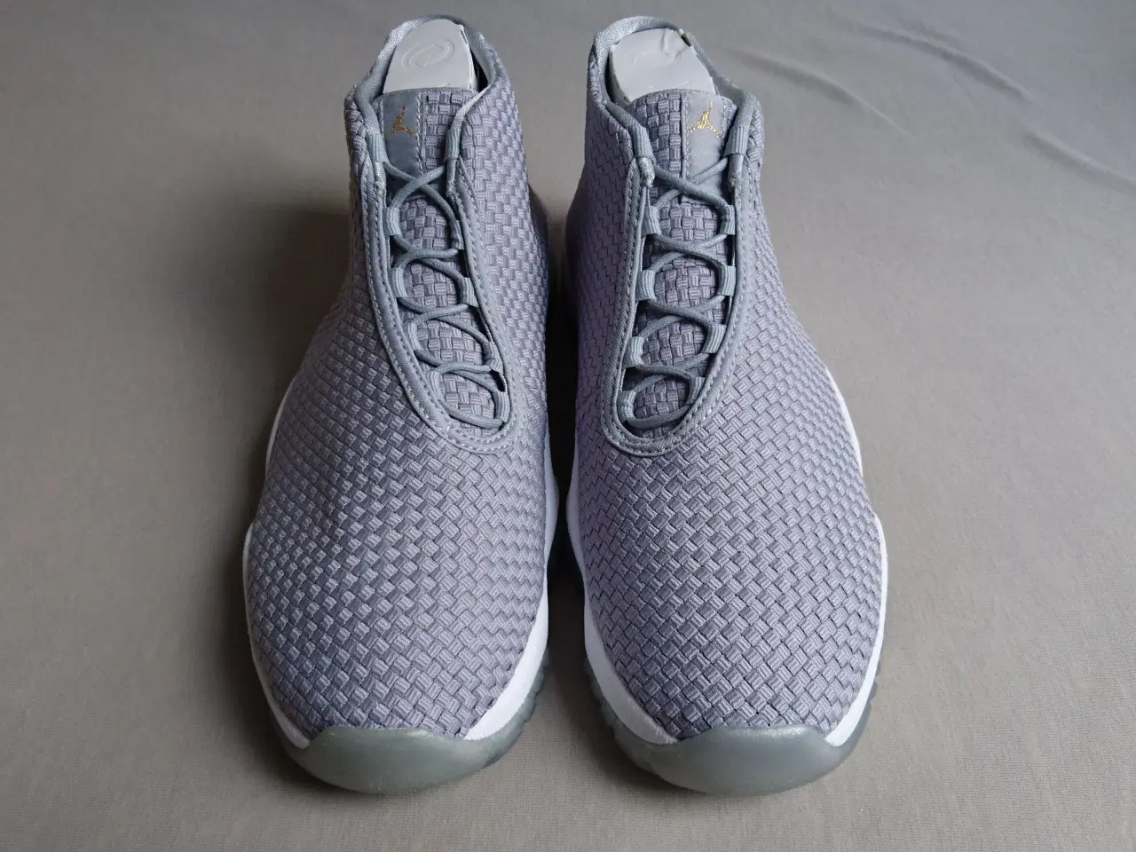 Billede 7 - Nike Air Jordan Future ''Wolfgrey-White'