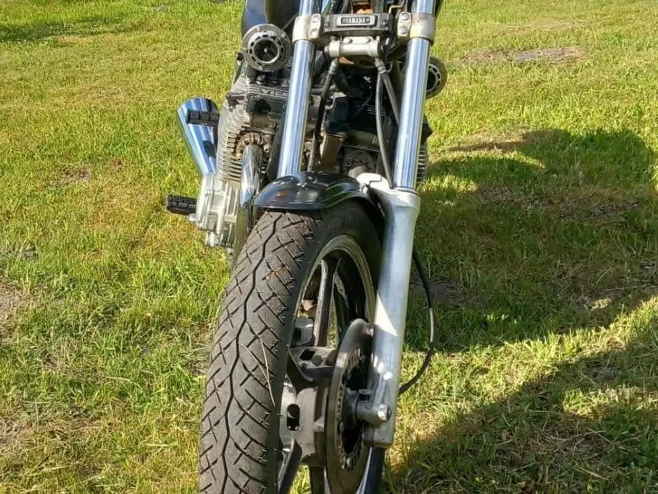Billede 3 - Nysynet Yamaha Xj700 1985 