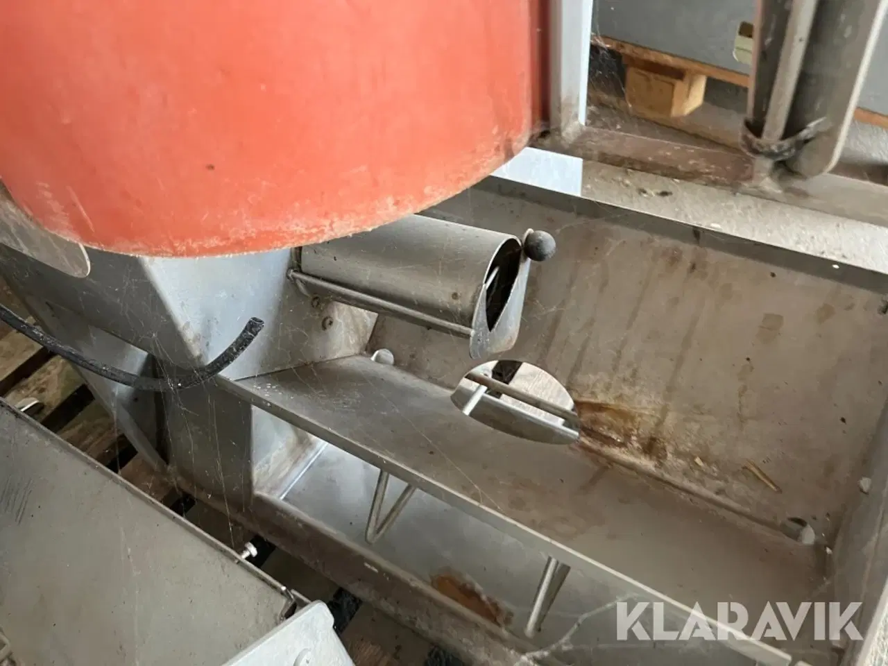 Billede 10 - Fodersutomater Porcimixer 40 3 styk