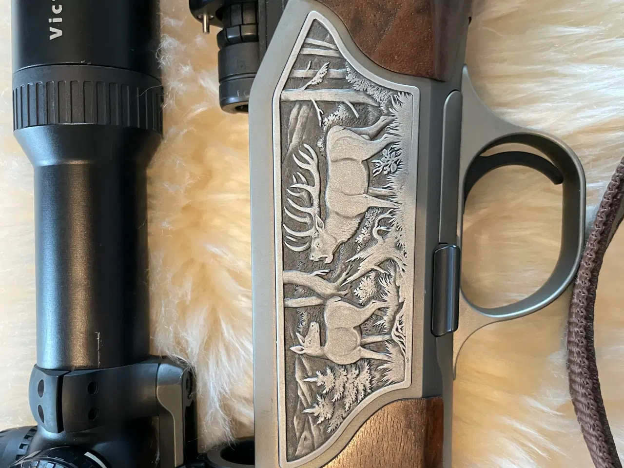 Billede 9 - BLASER R8 LUXUS Gra. 4 inkl. Zeiss Diavari 3-12x58