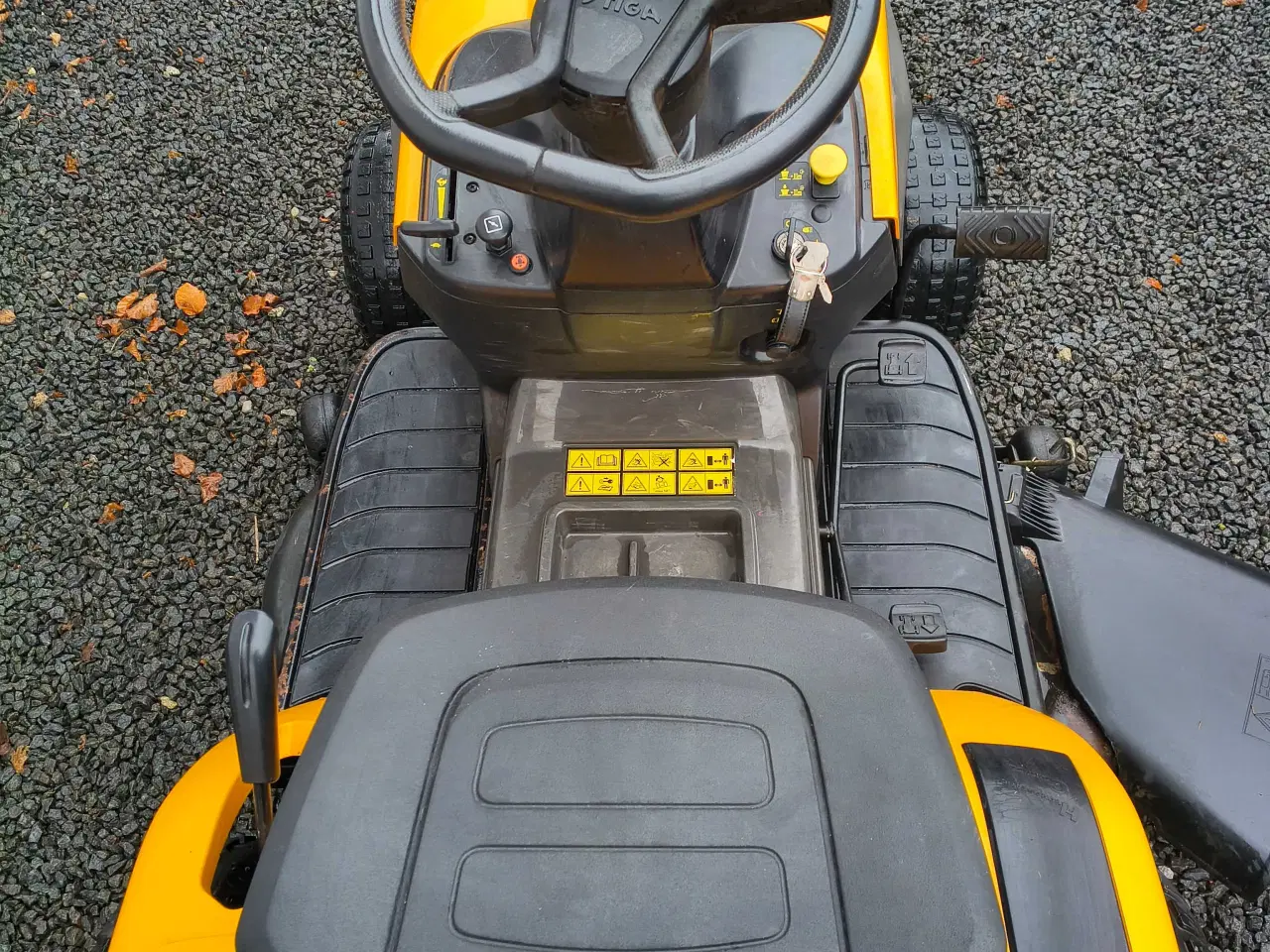 Billede 8 - Stiga tornado 2108HW. Tager din gamle i bytte 