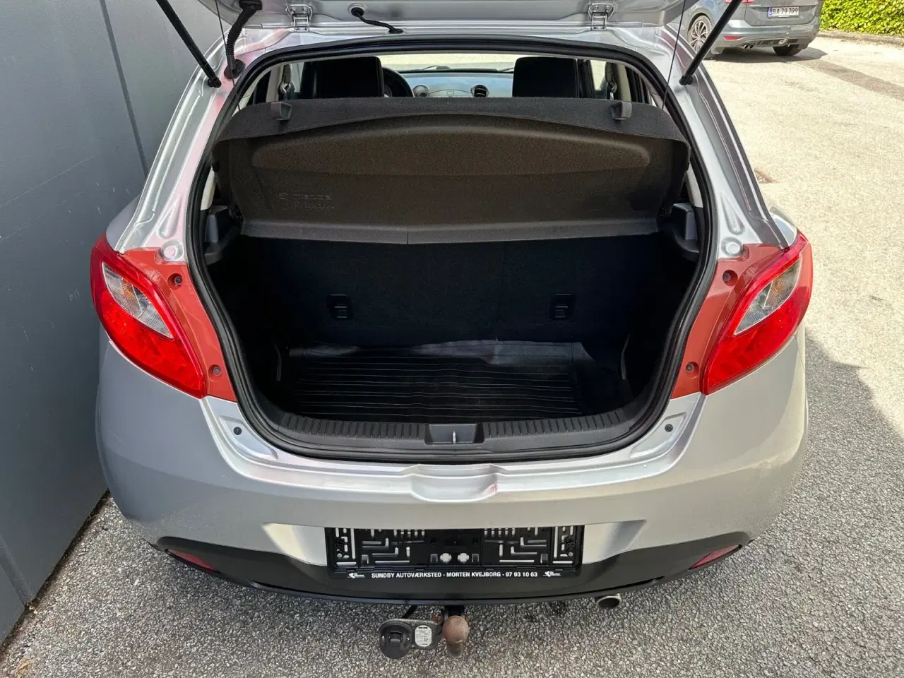 Billede 14 - Mazda 2 1,5 Sport
