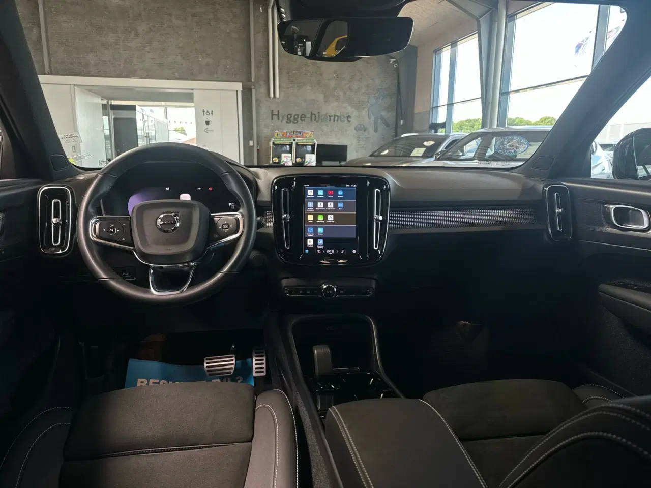 Billede 7 - Volvo XC40  P6 ReCharge Plus