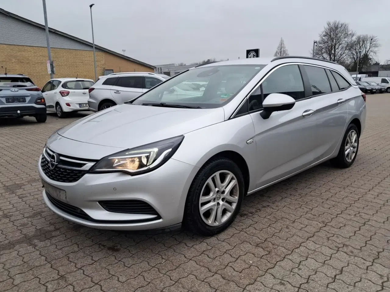 Billede 1 - Opel ASTRA Excite.1.6 diesel