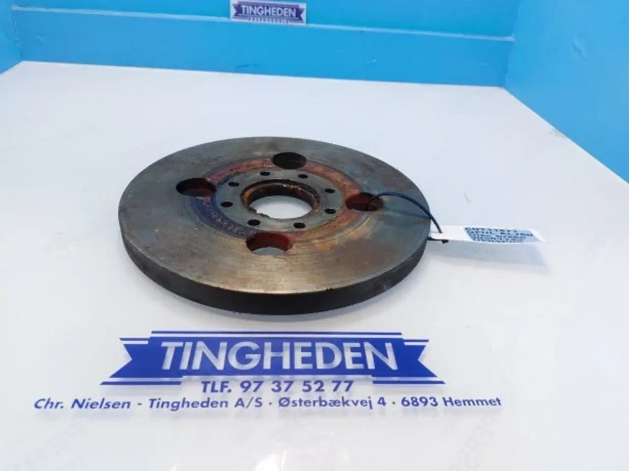 Billede 1 - GEHL AL750 Bremseskive 50291743