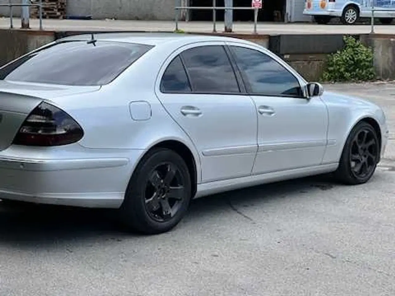 Billede 4 - Mercedes w211 320cdi 
