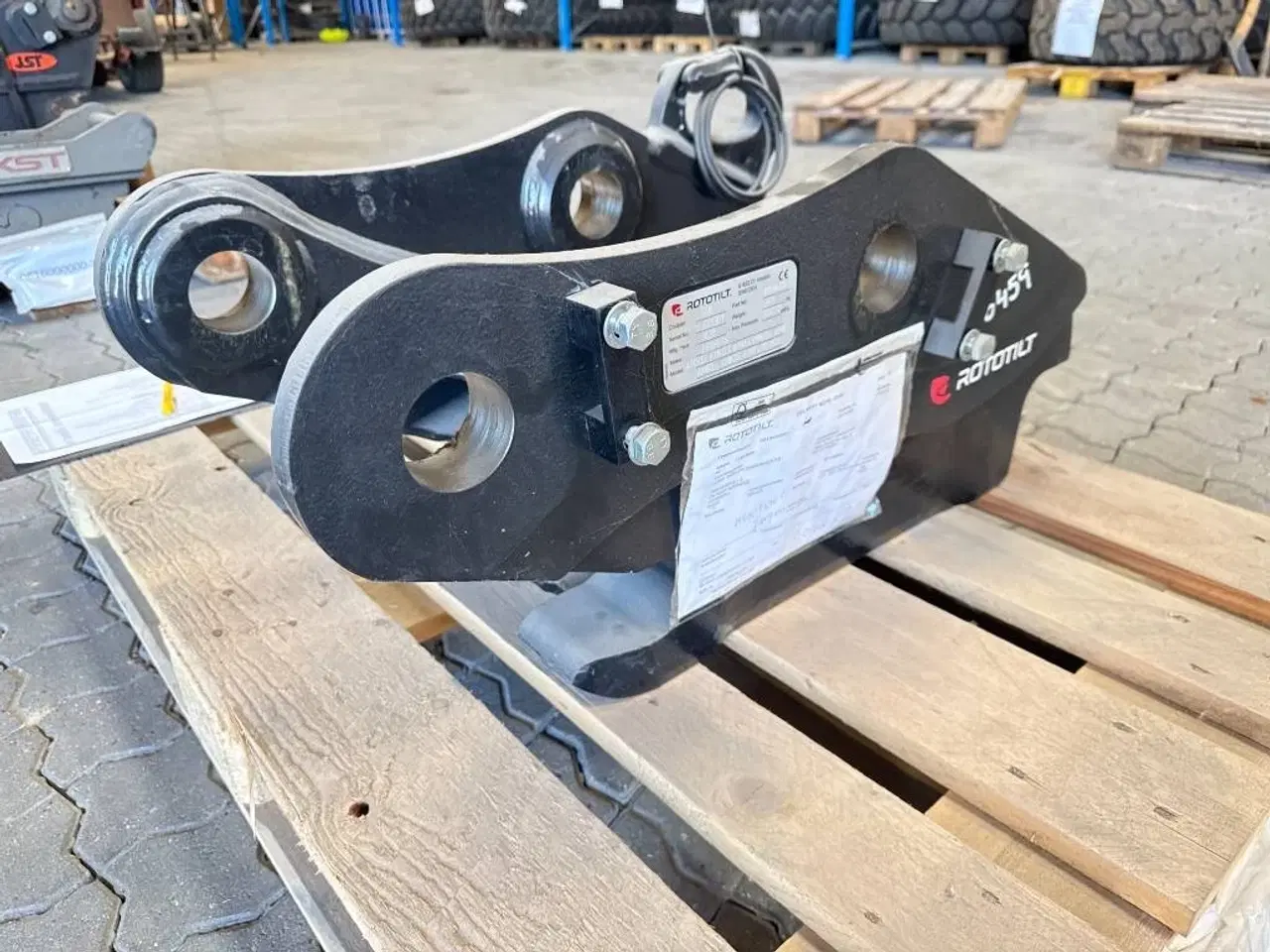 Billede 3 - Rototilt S60