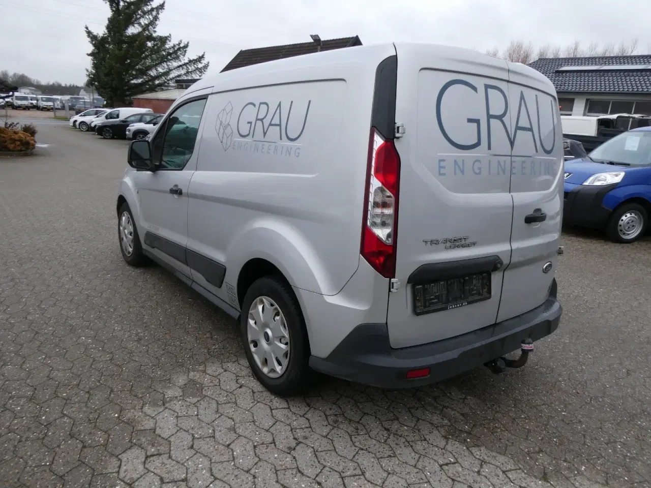 Billede 12 - Ford Transit Connect 1,6 TDCi 95 Trend kort