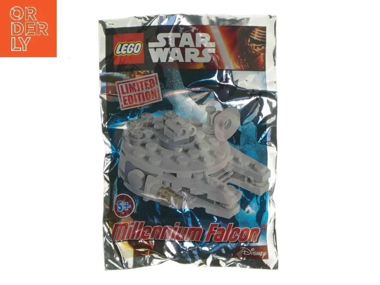 Billede 1 - LEGO Star Wars Millennium Falcon limited edition fra Lego (str. 14x9,5 cm)