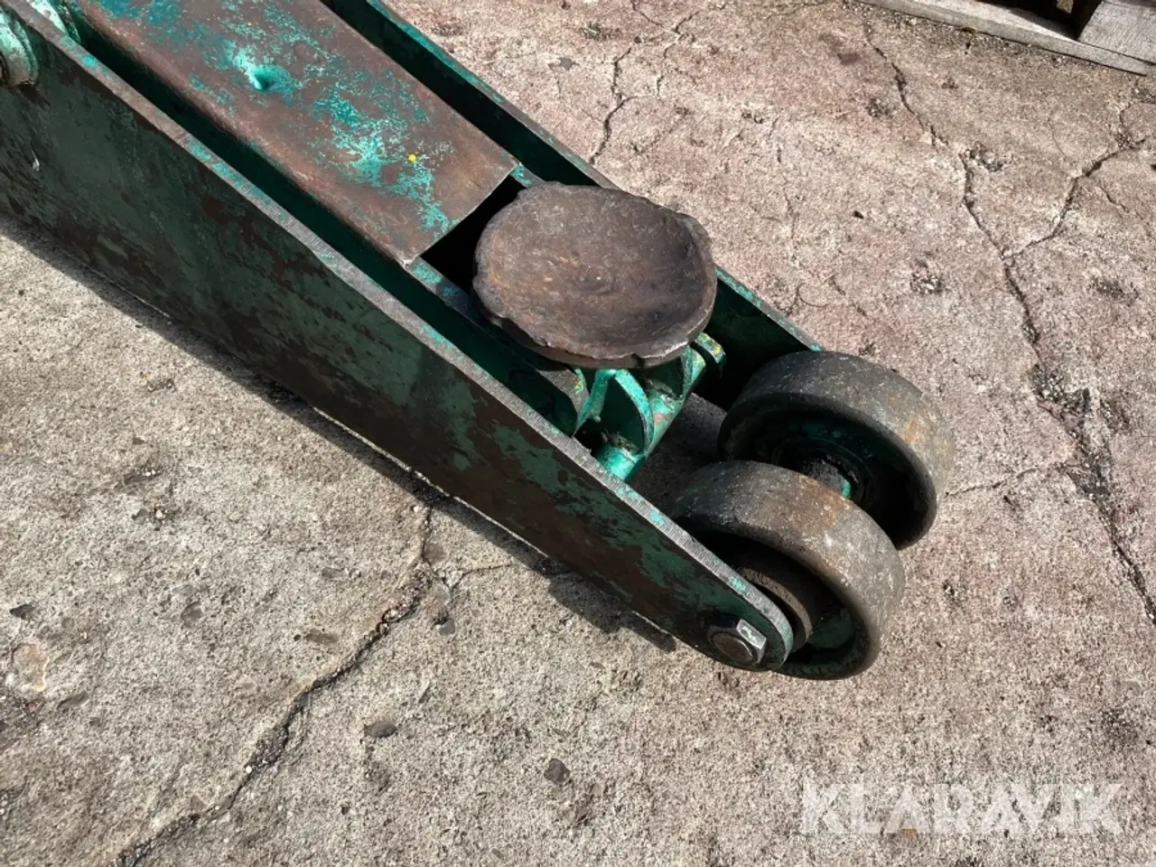 Billede 2 - Donkraft Compac 10T