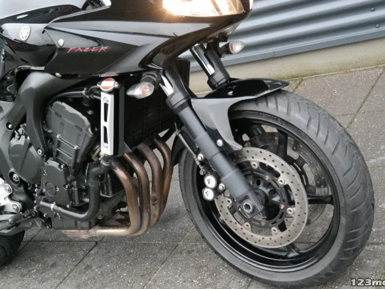 Billede 12 - Yamaha FZ6 MC-SYD BYTTER GERNE