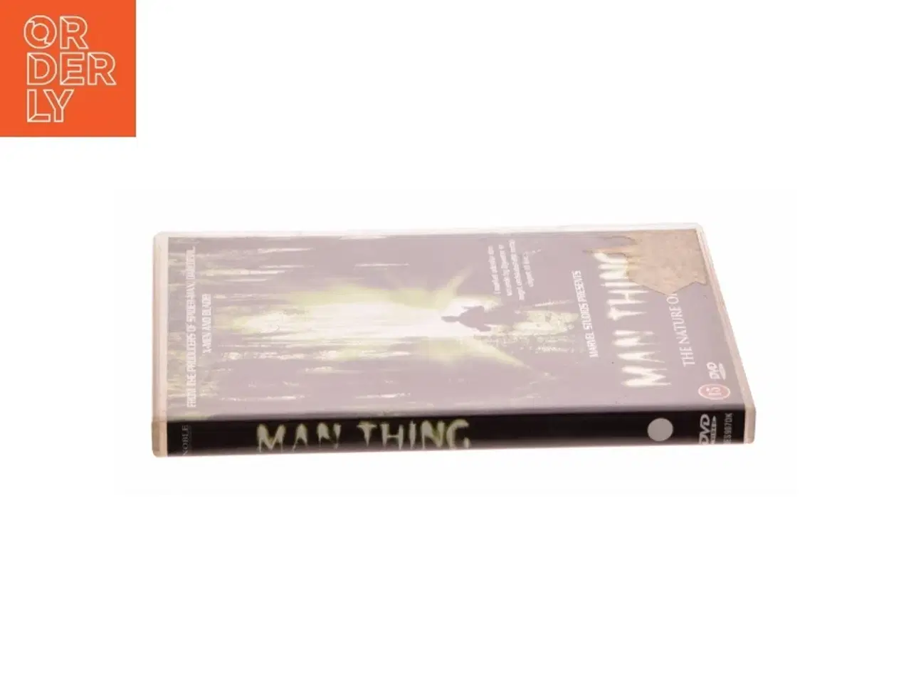 Billede 3 - Man-thing fra DVD