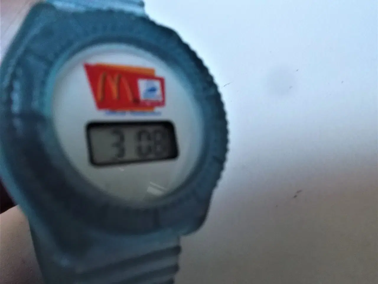 Billede 1 - Mcdonald's armbåndsur til børn