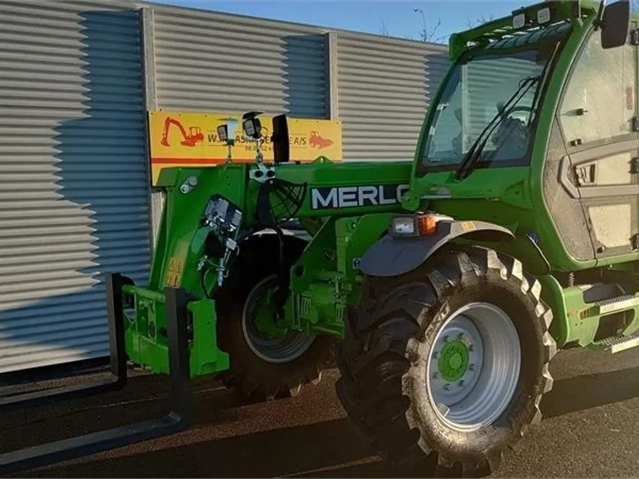 Billede 2 - Merlo TF 42.7 CS