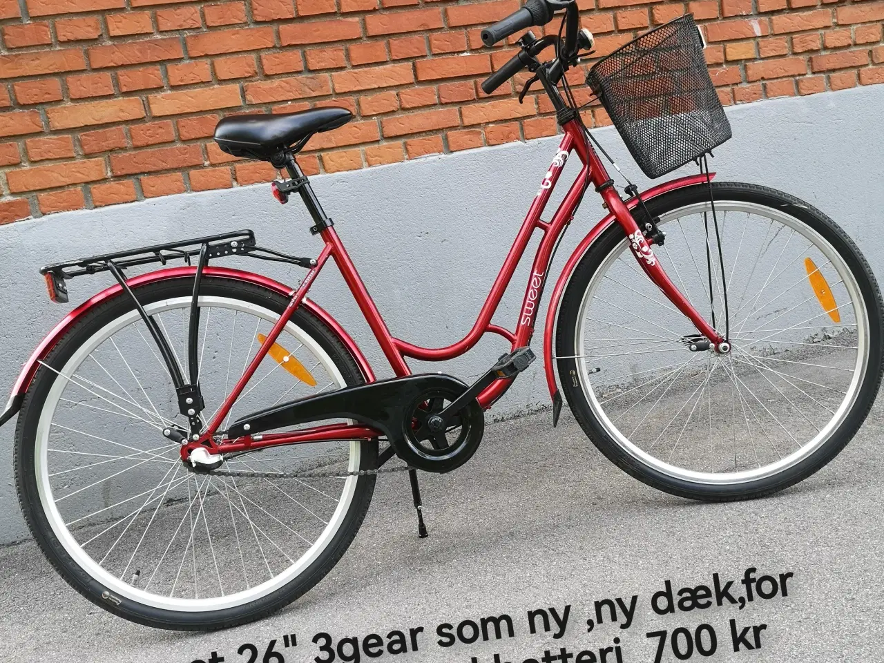 Billede 12 - Forskellige cykler 