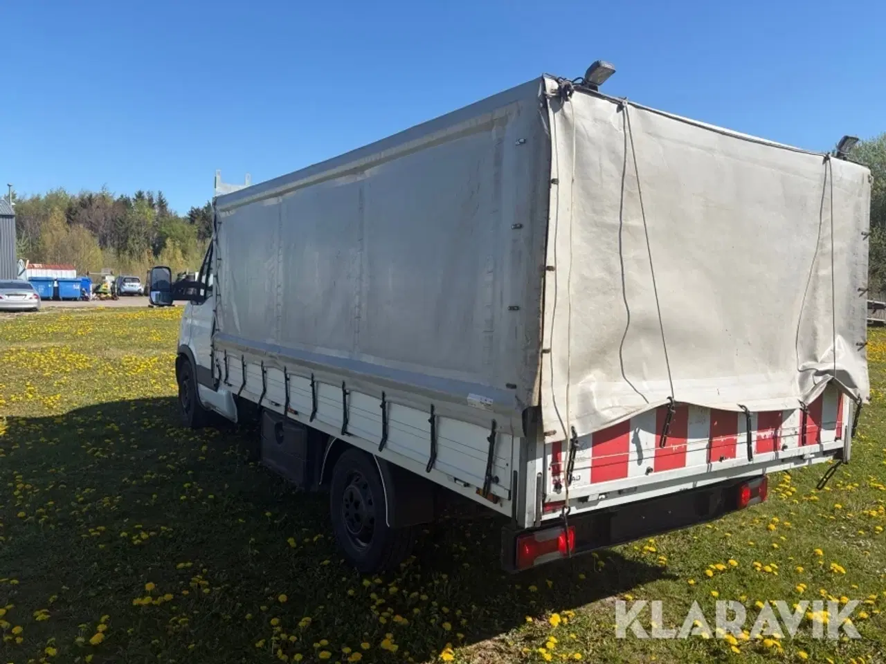 Billede 4 - Varebil Iveco Daily