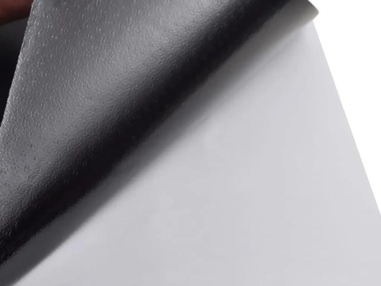 Billede 5 - Bilfolie 500x152 cm vandtæt boblefri mat sort