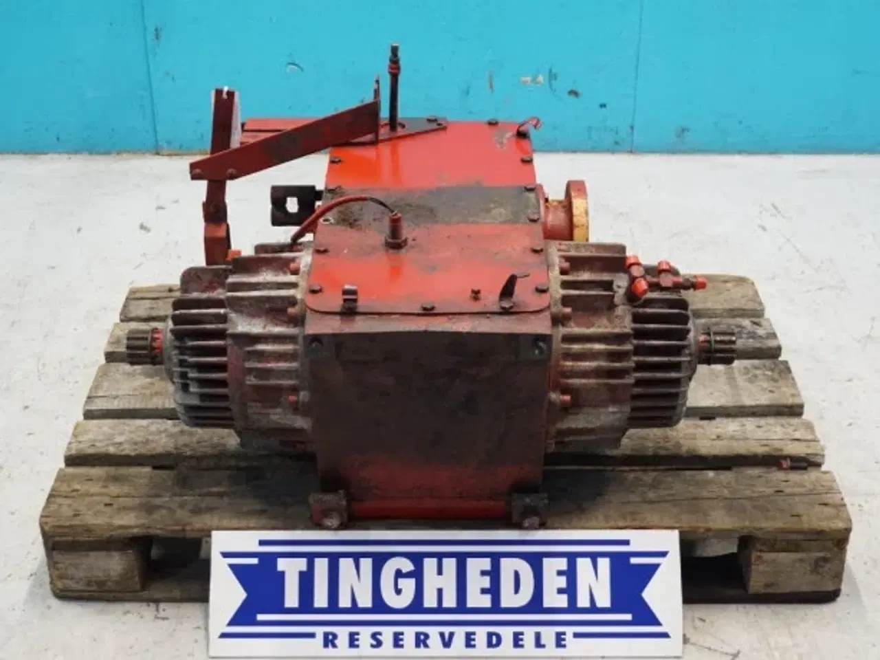 Billede 1 - Case 2188 Gearkasse 236706A1