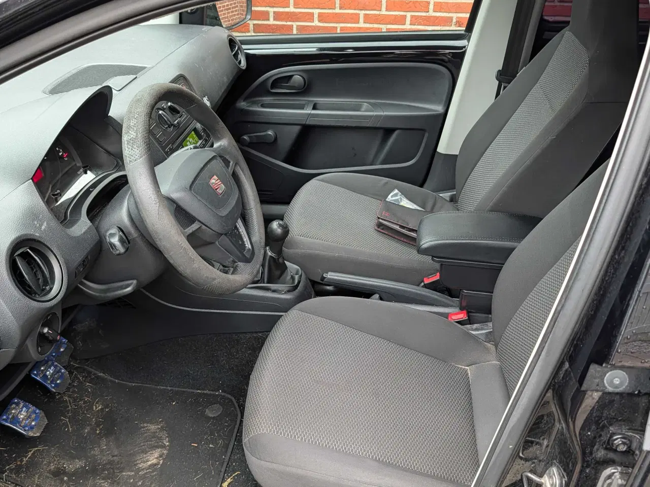 Billede 7 - Minibil sparegris