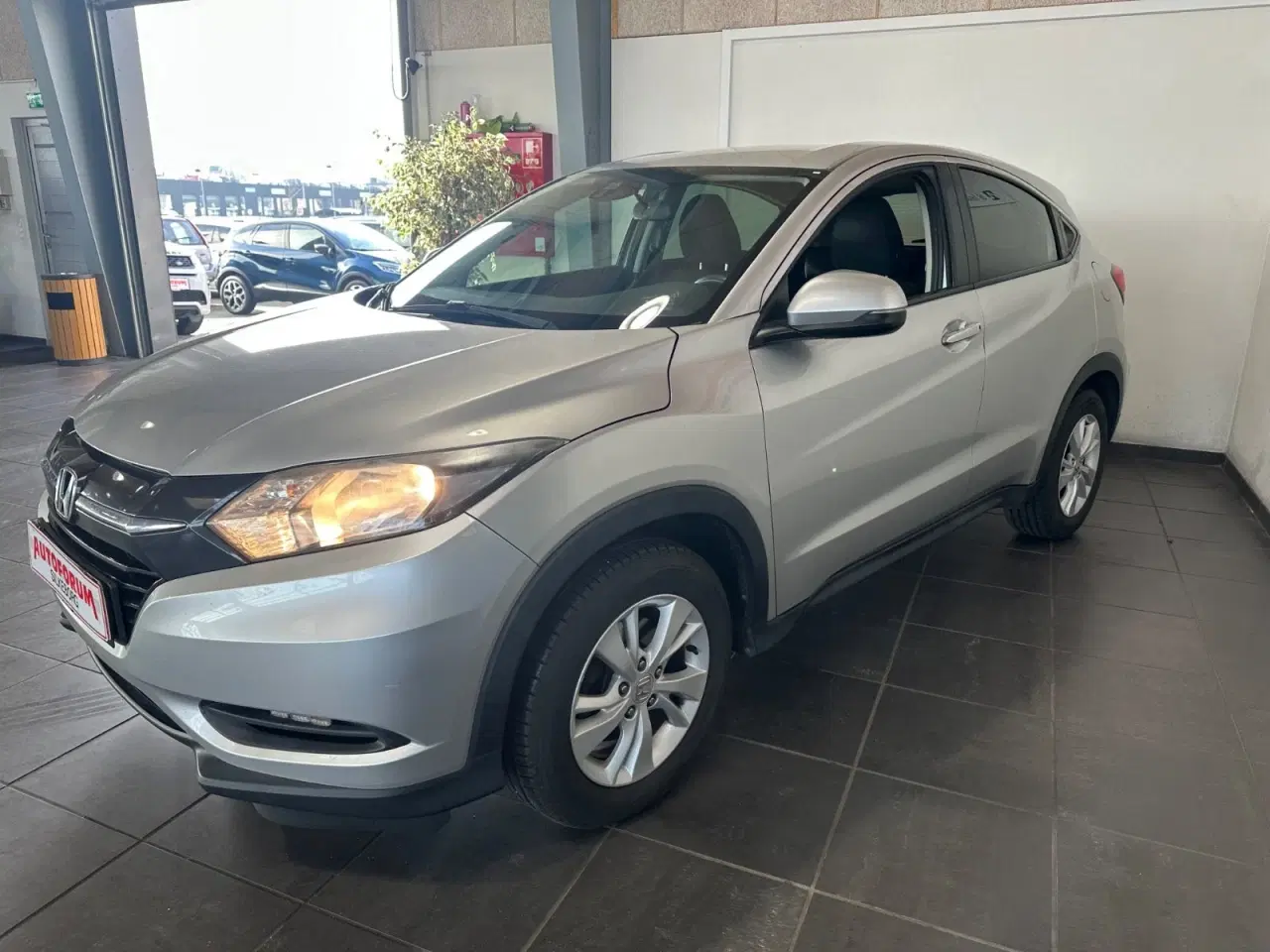 Billede 3 - Honda HR-V 1,6 i-DTEC Comfort