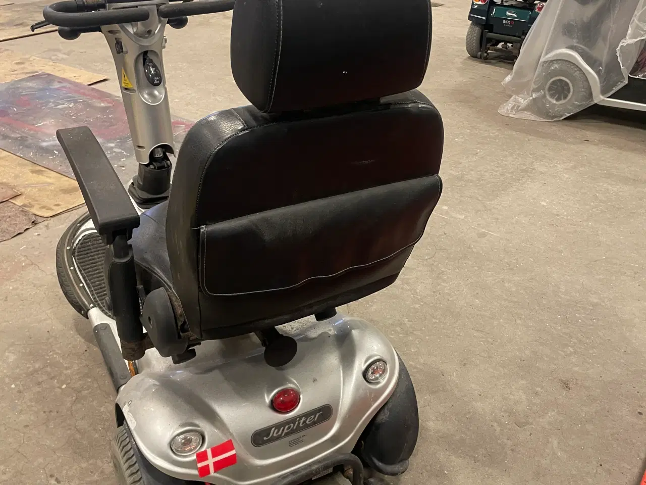 Billede 5 - Reservedele