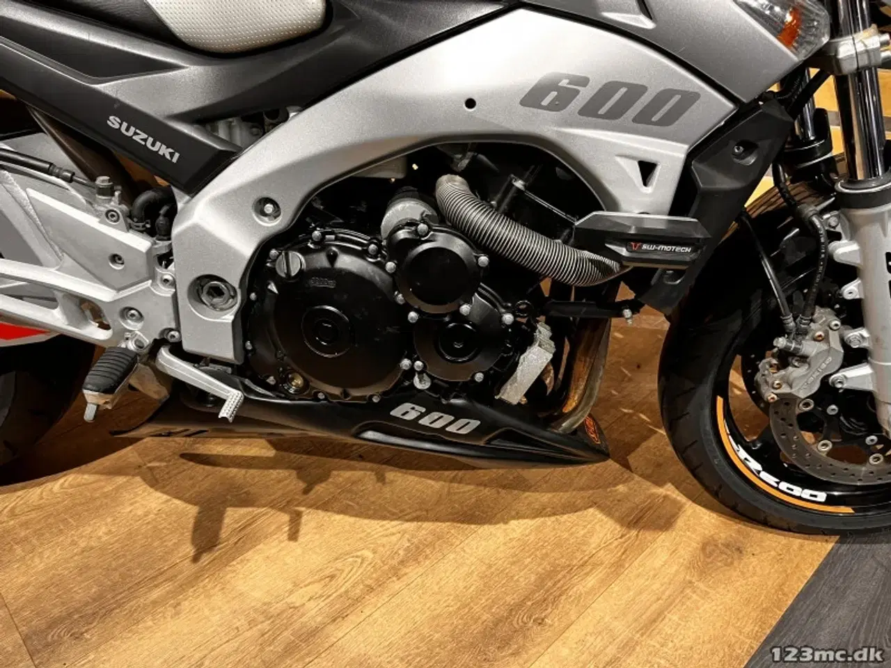 Billede 13 - Suzuki GSR 600