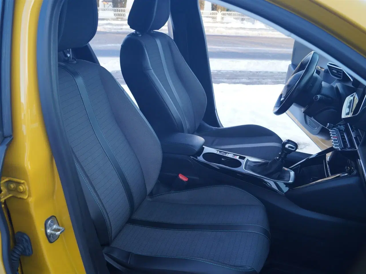 Billede 13 - Peugeot 208 1,5 BlueHDi Allure+ 102HK 5d 6g