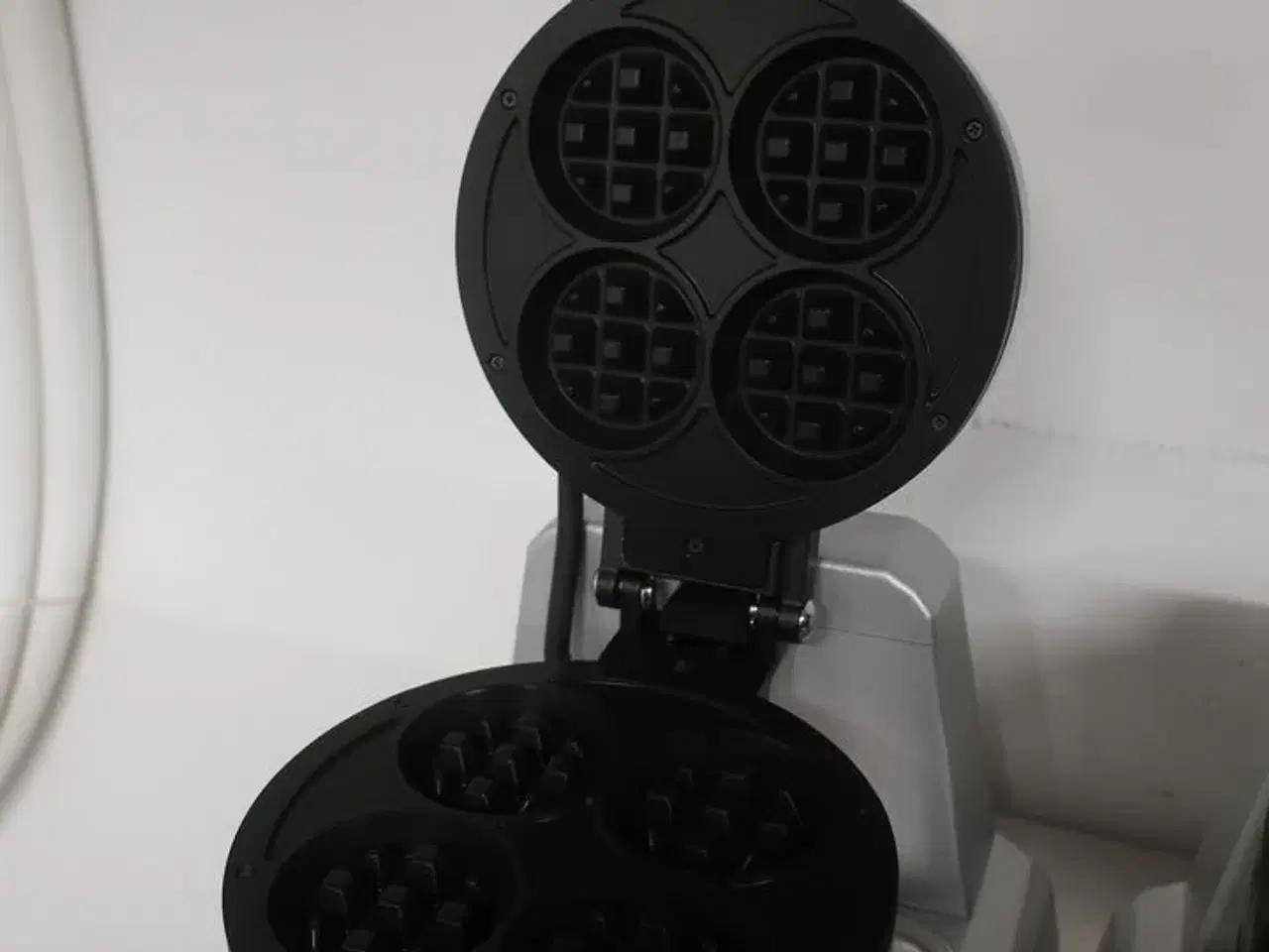 Billede 3 - Vaffeljern WARING WMB400XCE