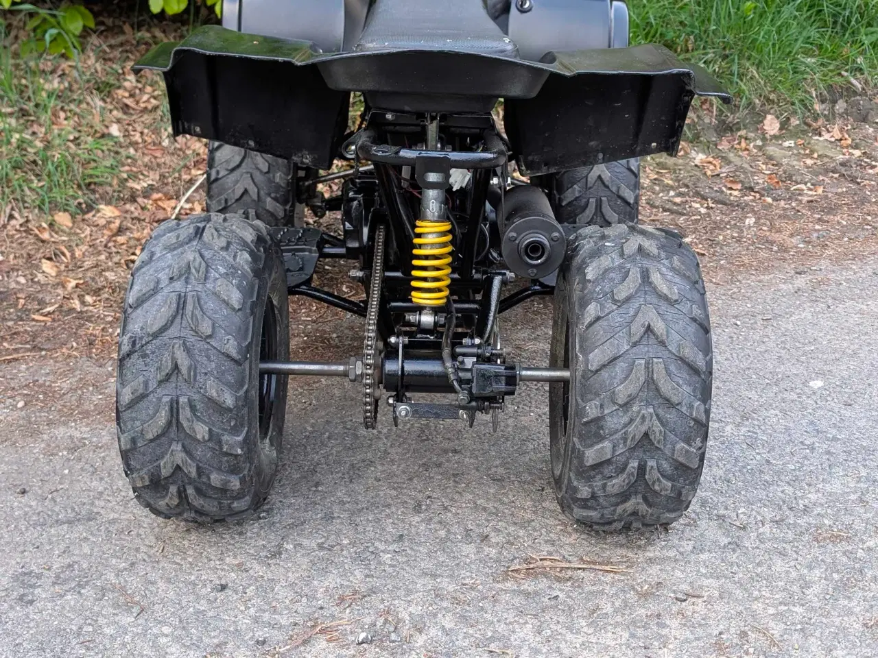 Billede 6 - Atv 110cc 4T