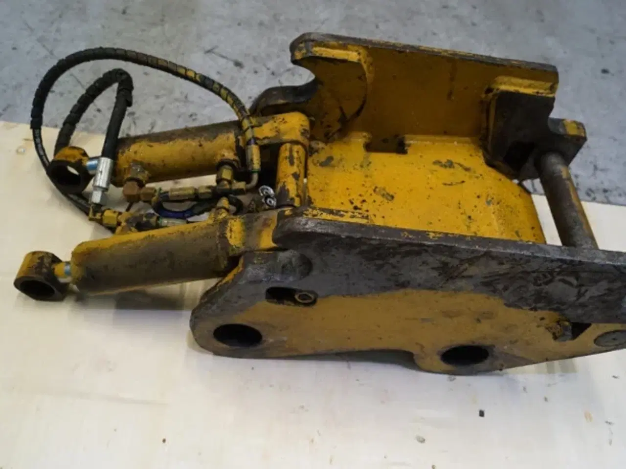 Billede 3 - Hydrema 906B Hydraulik Hurtigskift 279260