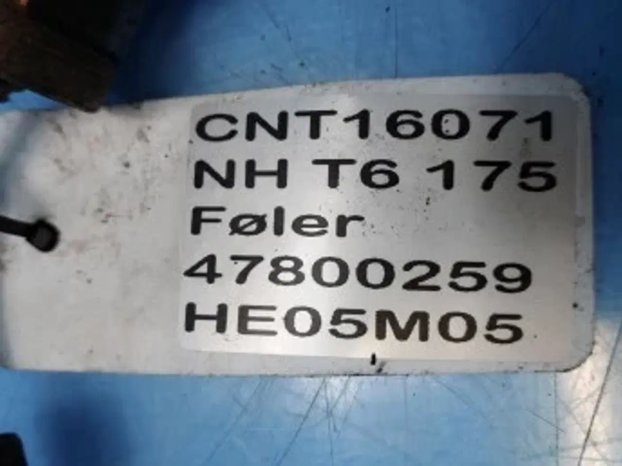 Billede 10 - New Holland T6 Føler 47800259